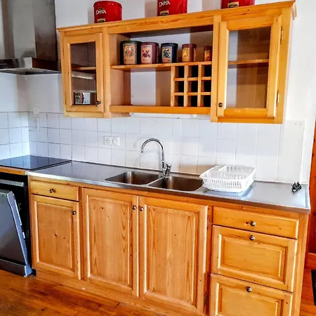 Le Nid - Maison Dans Les Bois Avec Cheminee Et Vue Casa de Férias Port-Sainte-Marie