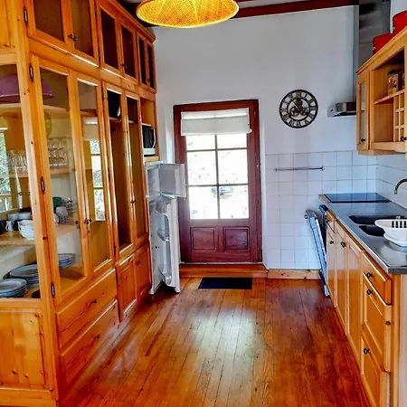 Le Nid - Maison Dans Les Bois Avec Cheminee Et Vue