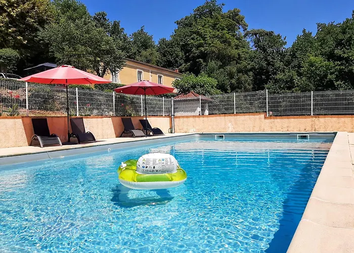 Le Nid - Maison Dans Les Bois Avec Cheminee Et Vue