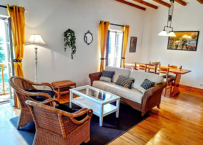 Le Nid - Maison Dans Les Bois Avec Cheminee Et Vue Holiday home *